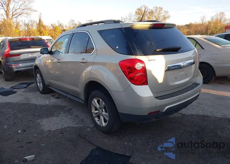 2014 Chevrolet Equinox 2Lt z USA, uszkodzony, nr VIN 2GNALCEK9E6301380